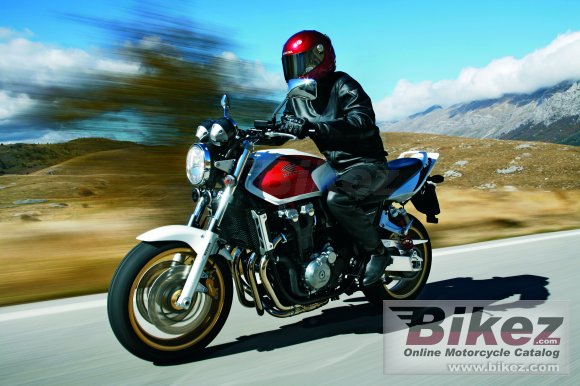 2008 Honda CB 1300 photo